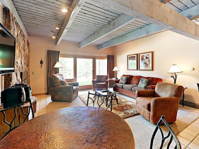 Timberline Condominiums 2 Bedroom Deluxe Unit A1D Snowmass Village